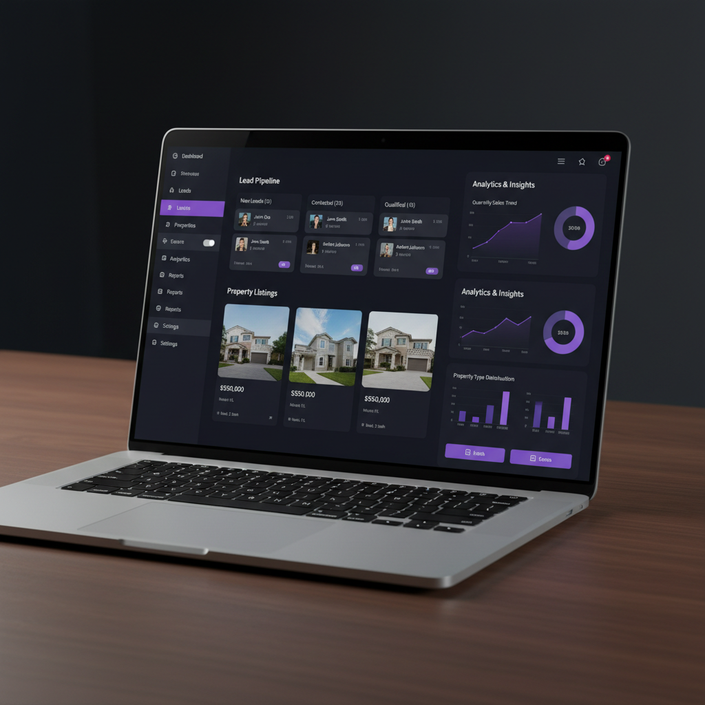 Lead Gen Platform
